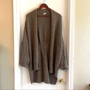 Moth Anthropology Wool Sweater
